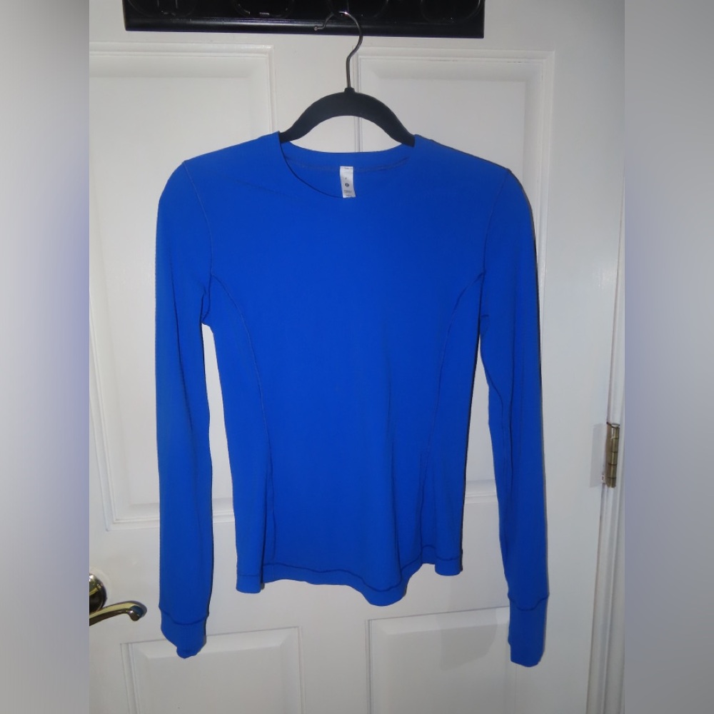 Lululemon long sleeve